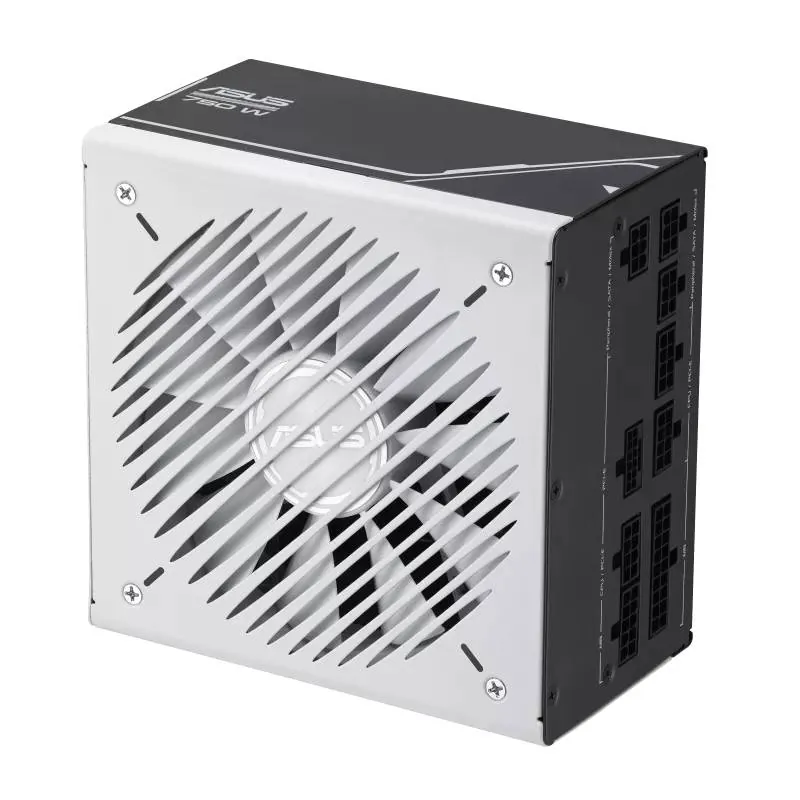 Fuente de Poder ASUS Prime 750W Gold, PFC Activo, Certificada 80 PLUS Gold 8