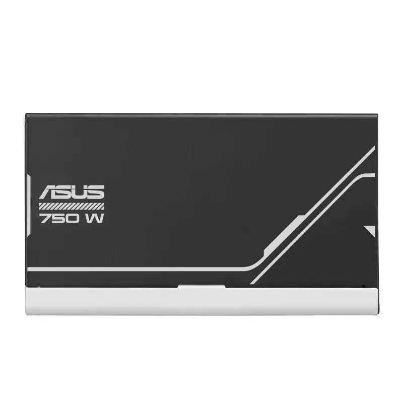 Fuente de Poder ASUS Prime 750W Gold, PFC Activo, Certificada 80 PLUS Gold 9