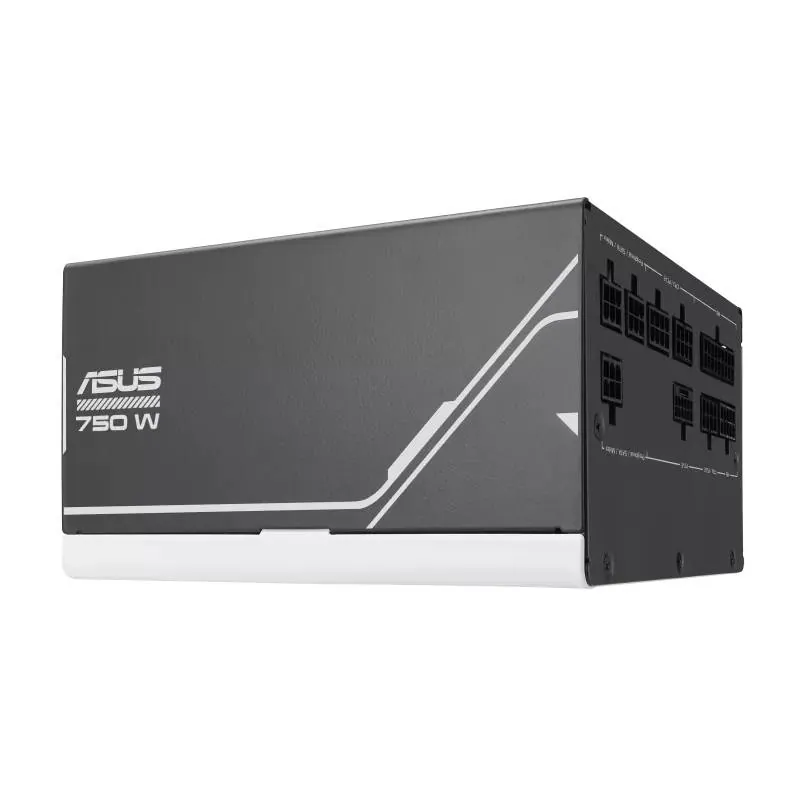 Fuente de Poder ASUS Prime 750W Gold, PFC Activo, Certificada 80 PLUS Gold 10