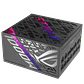 Fuente de Poder ASUS ROG Strix 1000W Platinum, Full Modular, ATX 3.1, 80 Plus Platinum - Miniatura 2