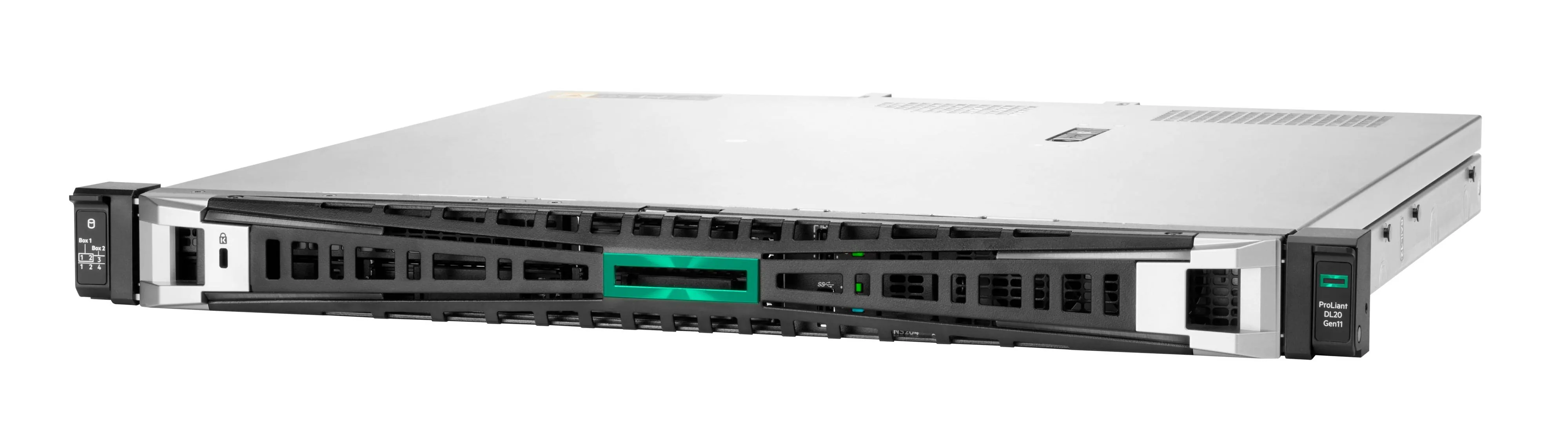 Servidor HPE ProLiant DL20 Gen11 Xeon E-6325P 32GB DDR5 960GB SSD para Empresas y Edge Computing 3