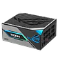 Fuente de Poder ASUS ROG Thor 1200W Platinum III, Pantalla OLED, Full Modular, ATX 3.1, Aura Sync - Miniatura 2