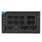 Fuente de Poder ASUS ROG Thor 1200W Platinum III, Pantalla OLED, Full Modular, ATX 3.1, Aura Sync - Miniatura 6