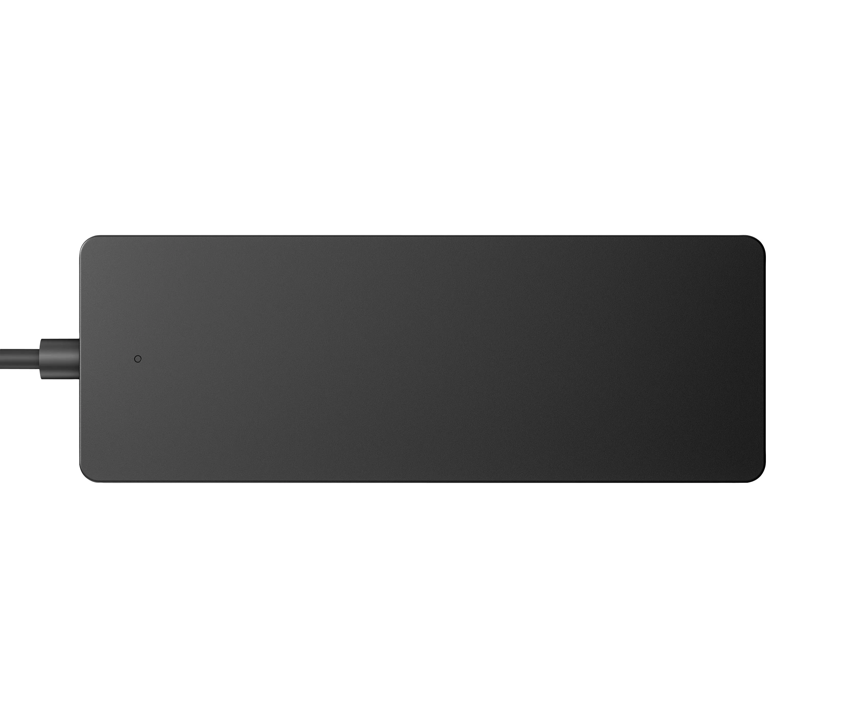 Adaptador HP USB-C Travel Hub G3 86S97UT 5 Puertos HDMI 4K 10Gbps 9