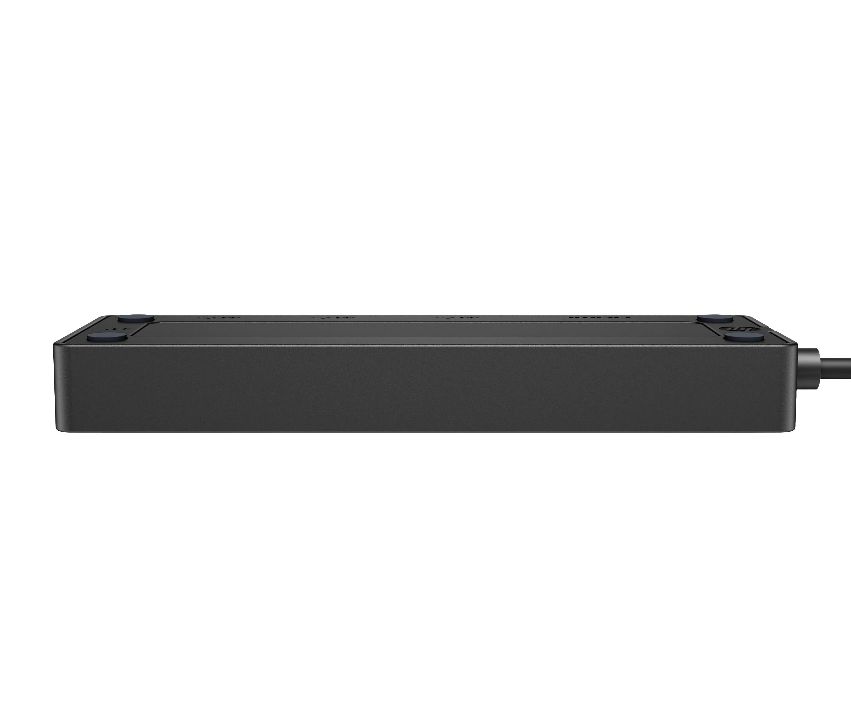 Adaptador HP USB-C Travel Hub G3 86S97UT 5 Puertos HDMI 4K 10Gbps 11