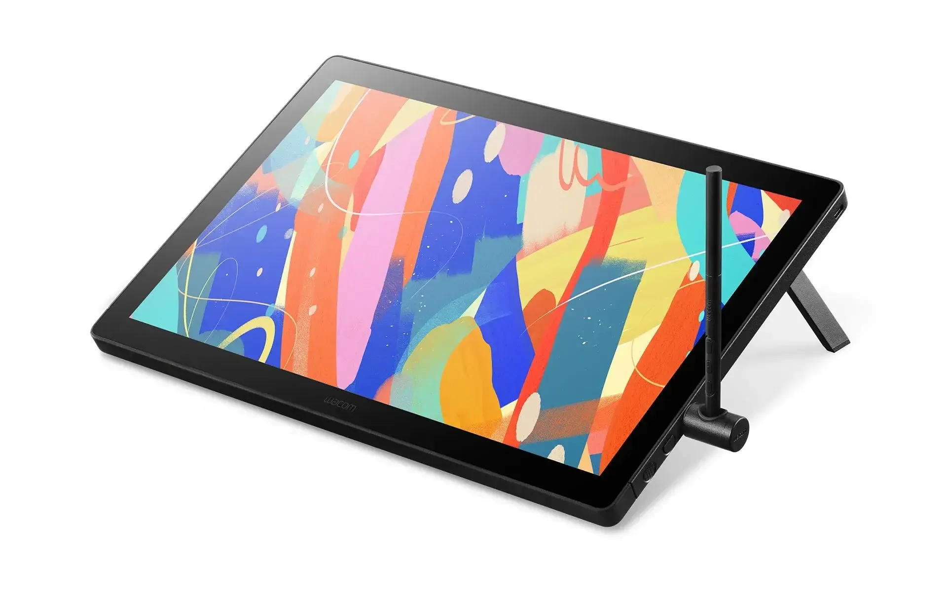Tableta Digitalizadora con Pantalla Wacom Cintiq 16, 16