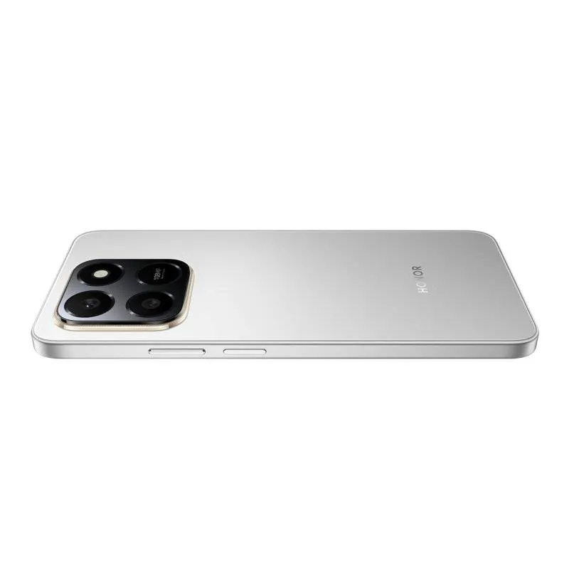 Smartphone HONOR X7d 4G 8GB 256GB Cámara 108MP Pantalla 120Hz Batería 6500mAh Uso Intensivo 9