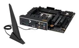 Placa Madre ASUS TUF GAMING B650M-PLUS WIFI Socket AMD AM5 DDR5 WiFi 6 Micro ATX 9