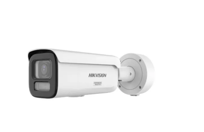 Cámara IP Hikvision DS-2CD2667G3-LIZSY 6MP ColorVu Varifocal Motorizada IP67 IK10 2