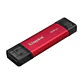 Unidad SSD Portátil Kingston Dual Portable, 512GB, Conexión USB-A/USB-C, Rojo  - Miniatura 3