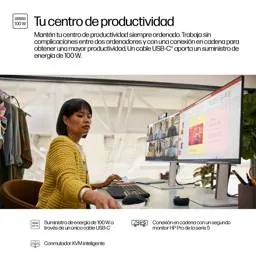 Monitor HP Series 5 Pro 524pm 23.8