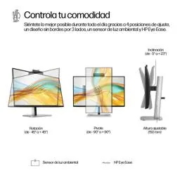 Monitor HP Series 5 Pro 524pm 23.8