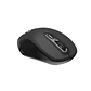 Mouse Inalámbrico Klip Xtreme Biglider KMW-550 Dual USB-C USB-A 2400 DPI Ergonómico - Miniatura 2