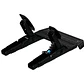 Pedales Logitech G RS para Sim Racing con Freno Load Cell 75 kg y Acelerador Hall Effect - Miniatura 5