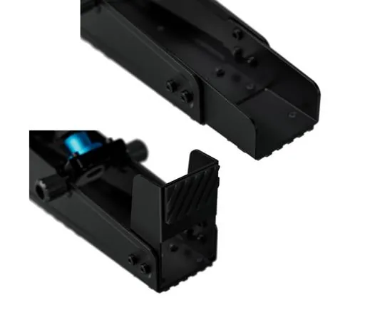Pedales Logitech G RS para Sim Racing con Freno Load Cell 75 kg y Acelerador Hall Effect 6