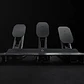 Pedales Logitech G RS para Sim Racing con Freno Load Cell 75 kg y Acelerador Hall Effect - Miniatura 7