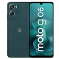 Smartphone Motorola Moto G06 Azul - 256GB, 4GB RAM, Pantalla 6.88