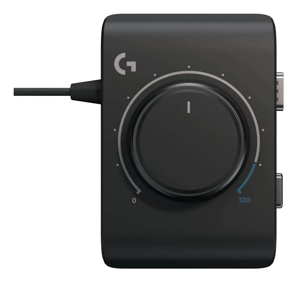 Adaptador Logitech G Racing Compatible con G29, G920, G923, PRO Racing y RS Series 4