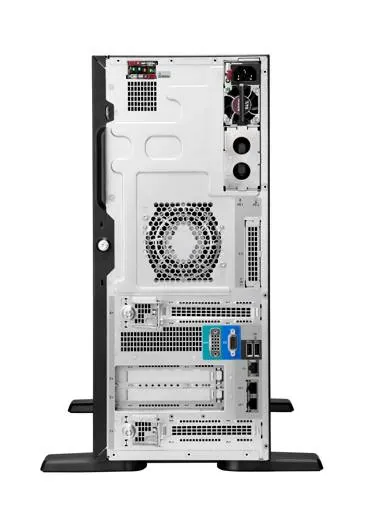 Servidor HPE ProLiant ML110 Gen11 Xeon Bronze 3508U 8 Núcleos 32GB RAM 1.92TB SSD 7