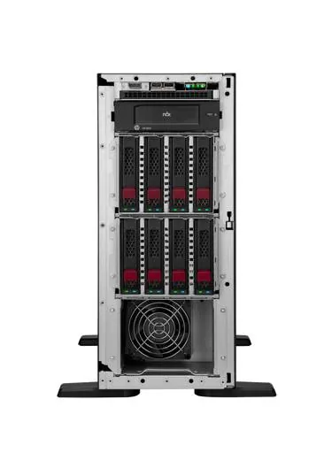 Servidor HPE ProLiant ML110 Gen11 Xeon Bronze 3508U 8 Núcleos 32GB RAM 1.92TB SSD 9