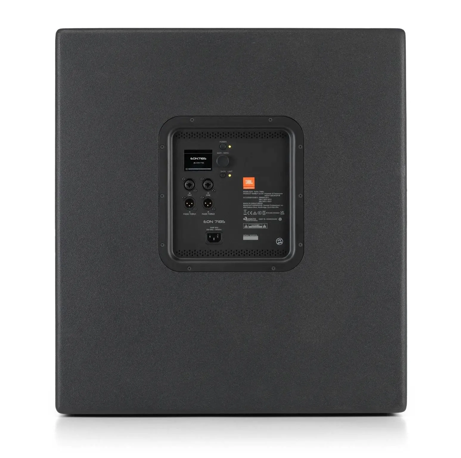 Subwoofer Activo JBL EON718S 18