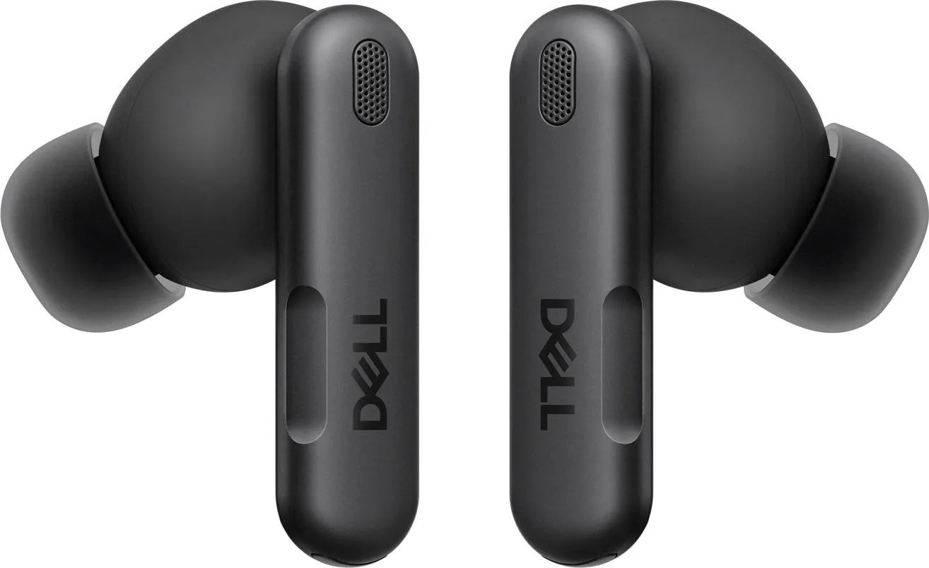 Auriculares Inalámbricos Dell Pro Plus EB525 con Bluetooth 5.3, Cancelación Activa de Ruido, Estuche 2