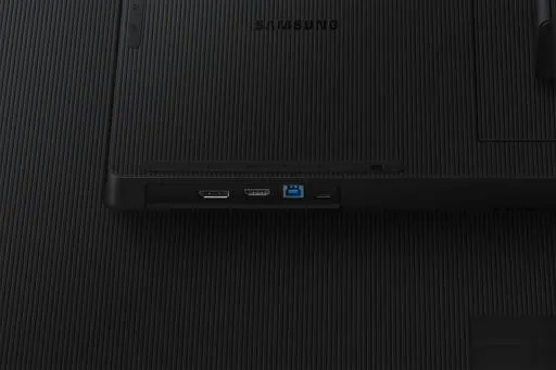 Monitor Plano Samsung ViewFinity S8 S80UD 37