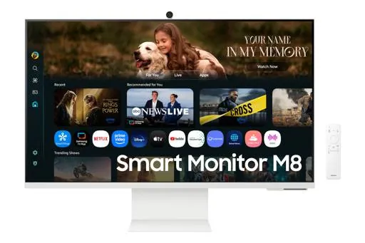 Monitor Samsung M8 LS32FM801ULXZS 32