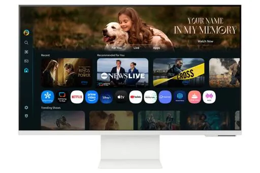 Monitor Samsung M8 LS32FM801ULXZS 32