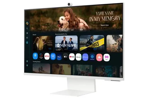Monitor Samsung M8 LS32FM801ULXZS 32