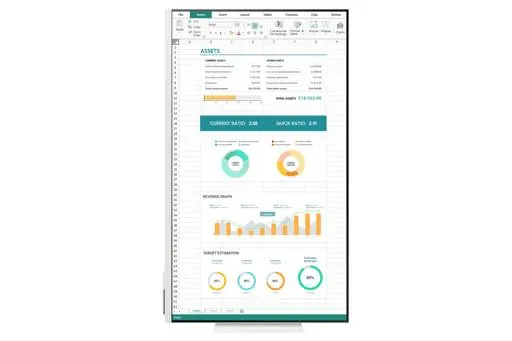 Monitor Samsung M8 LS32FM801ULXZS 32