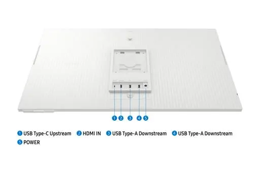 Monitor Samsung M8 LS32FM801ULXZS 32