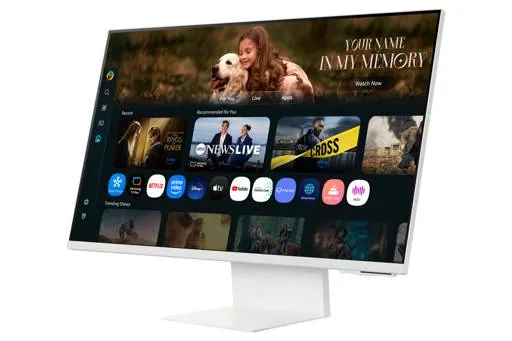 Monitor Samsung M8 LS32FM801ULXZS 32