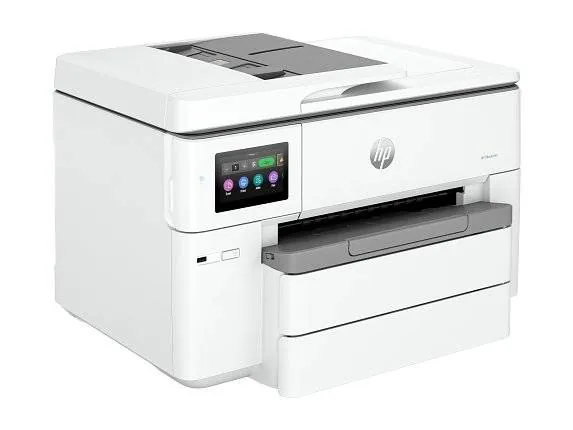 Impresora Multifunción HP OfficeJet Pro 9730 A3 Color Inyección Tinta Wi-Fi Doble Cara 5