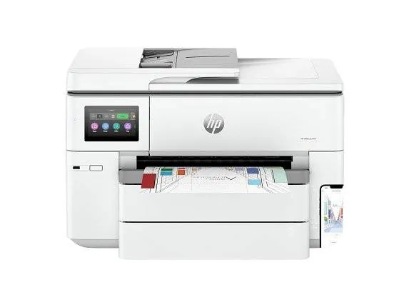 Impresora Multifunción HP OfficeJet Pro 9730 A3 Color Inyección Tinta Wi-Fi Doble Cara 8