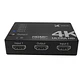 Switch HDMI de 5 Puertos Xtech, 4K 30Hz, HDMI 1.4, HDCP 1.0/1.1, Incl. Control Remoto, Negro - Miniatura 2