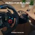 Bundle Logitech G29 G Driving Force, Volante + Palanca + Pedales, Indicadores Led,  PS5, PS4, y PC 2