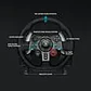 Bundle Logitech G29 G Driving Force, Volante + Palanca + Pedales, Indicadores Led,  PS5, PS4, y PC - Miniatura 5