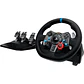 Bundle Logitech G29 G Driving Force, Volante + Palanca + Pedales, Indicadores Led,  PS5, PS4, y PC - Miniatura 8