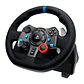 Bundle Logitech G29 G Driving Force, Volante + Palanca + Pedales, Indicadores Led,  PS5, PS4, y PC - Miniatura 10