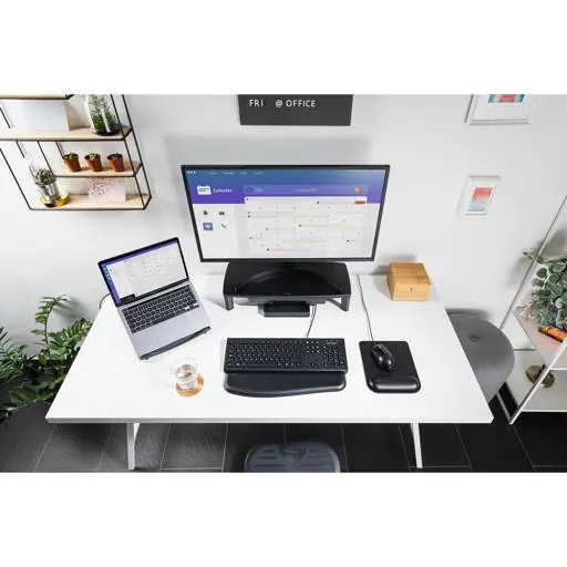 Teclado Kensington KB100 EQ USB Español Tamaño Completo Resistente a Derrames 6