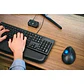 Teclado Kensington KB100 EQ USB Español Tamaño Completo Resistente a Derrames - Miniatura 9