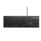 Teclado Kensington KB100 EQ USB Español Tamaño Completo Resistente a Derrames - Miniatura 10