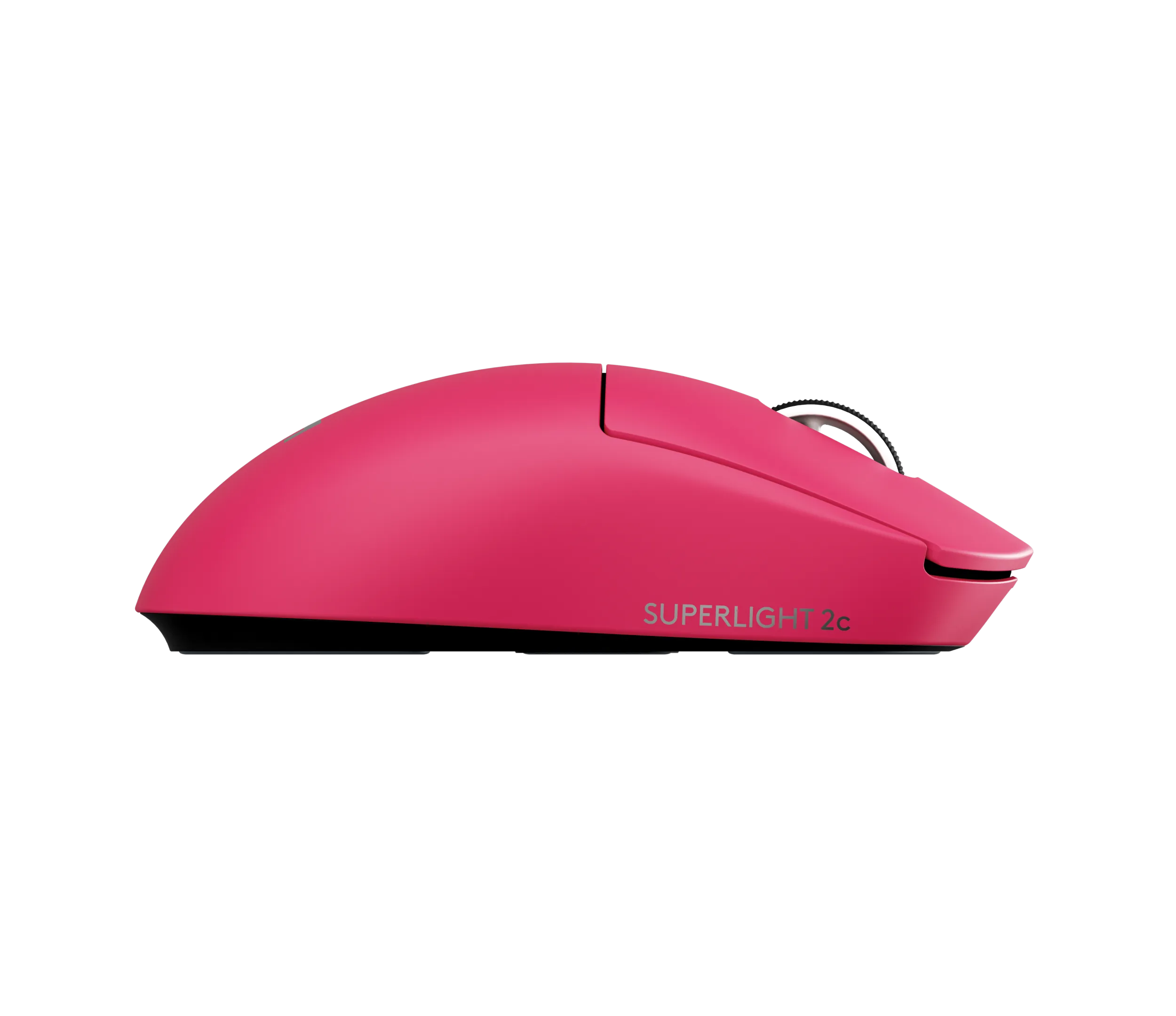 Mouse Gamer Inalámbrico Logitech Pro X Superlight 2C, 51g, Sensor Hero 2 44K DPI, Rosa 3