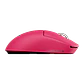 Mouse Gamer Inalámbrico Logitech Pro X Superlight 2C, 51g, Sensor Hero 2 44K DPI, Rosa - Miniatura 3