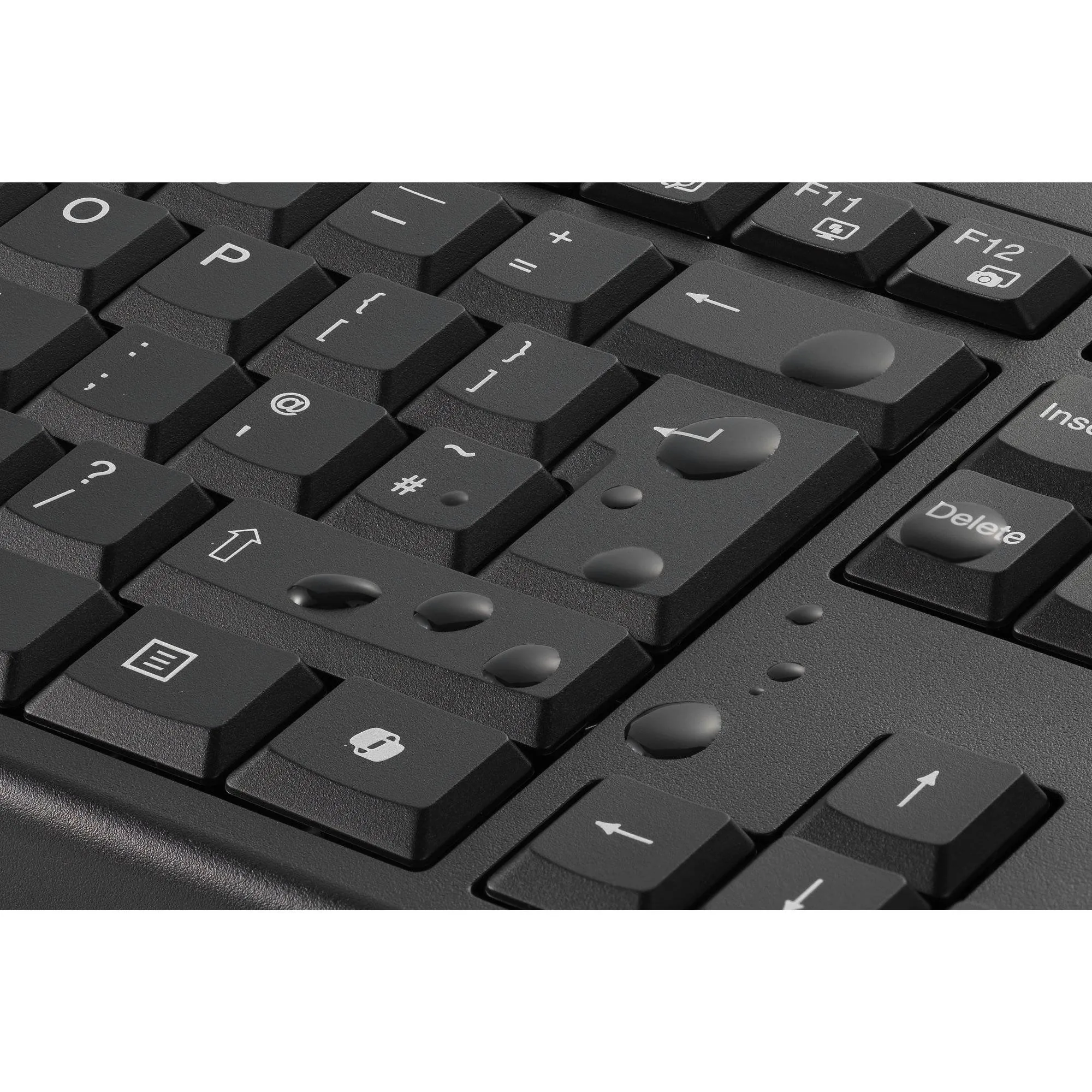 Kit Teclado y Mouse Kensington KM270 EQ Inalámbrico RF + Bluetooth Español Recargable 3