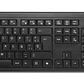 Kit Teclado y Mouse Kensington KM270 EQ Inalámbrico RF + Bluetooth Español Recargable - Miniatura 6