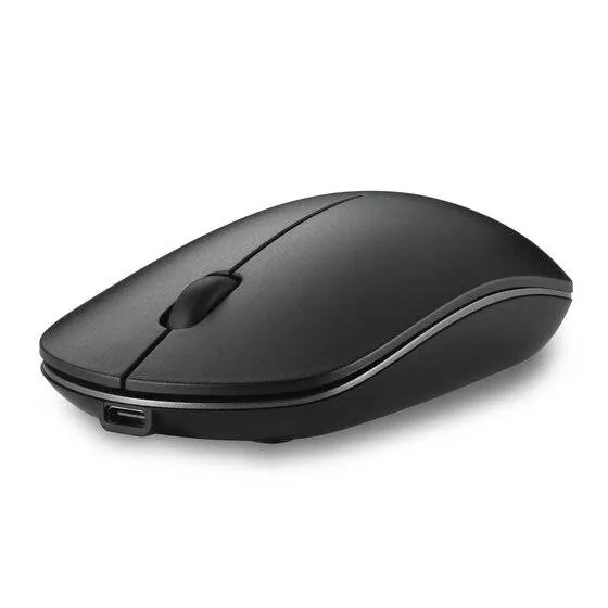 Mouse Inalámbrico Kensington MY230, Wireless 2.4GHz, Bluetooth, Negro 4