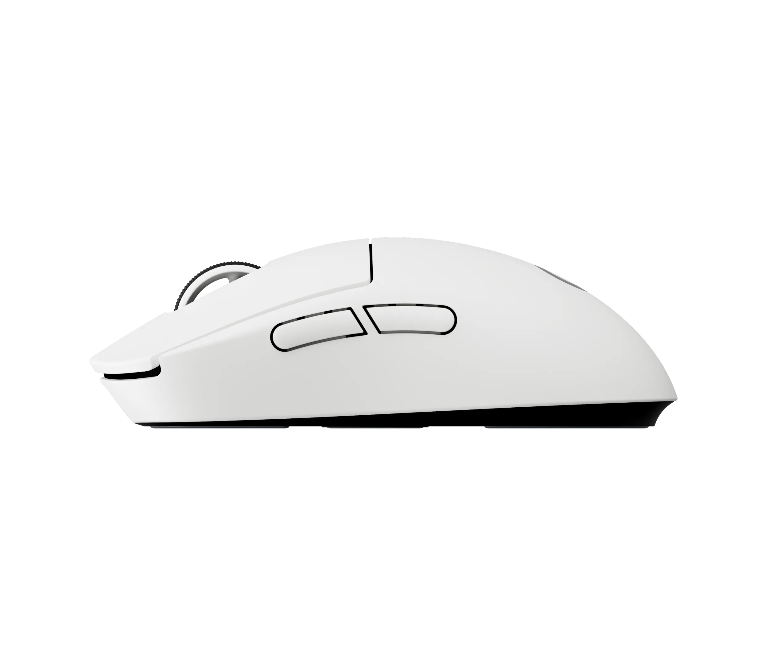 Mouse Gamer Inalámbrico Logitech Pro X Superlight 2C, 51g, Sensor Hero 2 44K DPI, Blanco 2