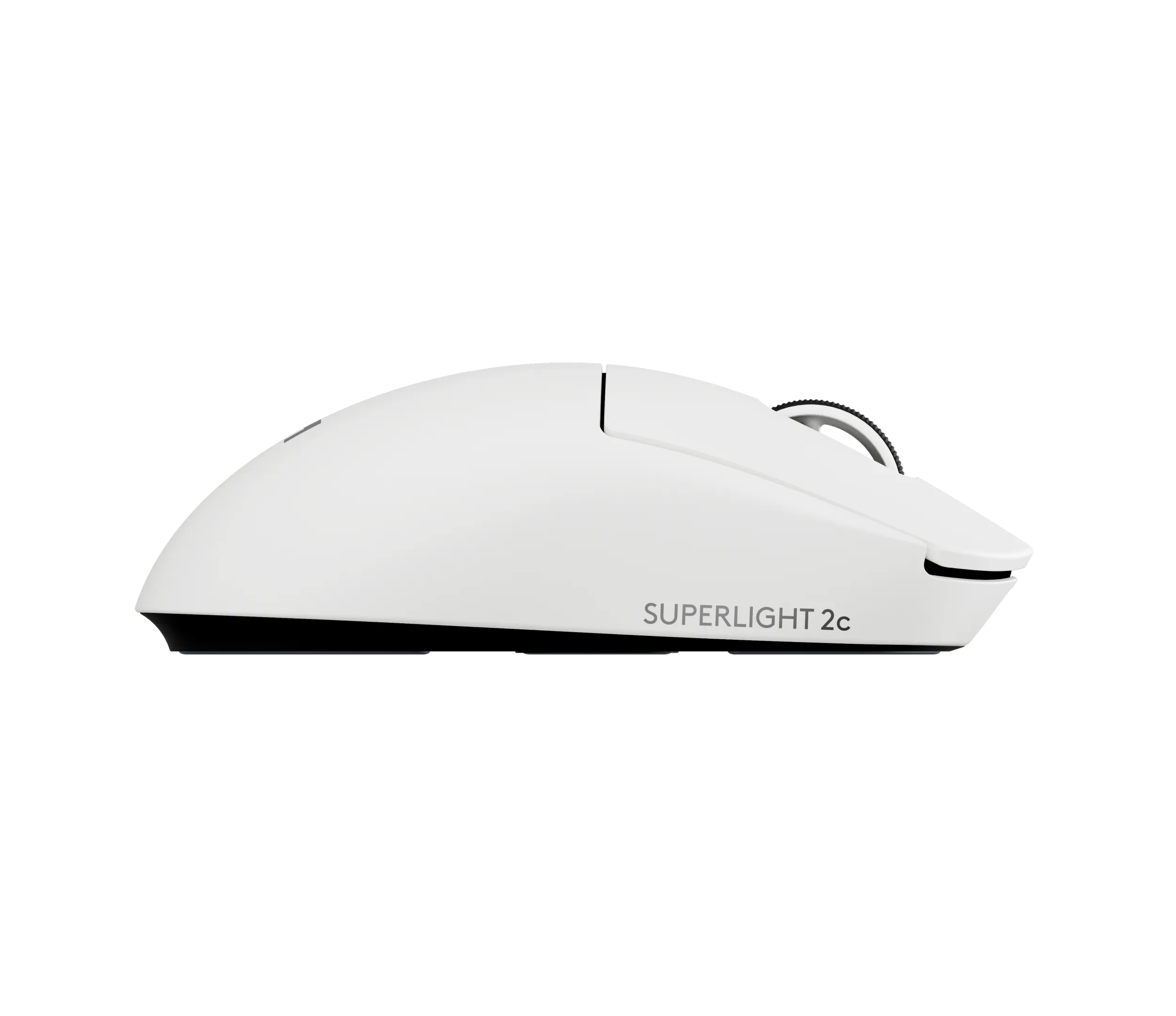 Mouse Gamer Inalámbrico Logitech Pro X Superlight 2C, 51g, Sensor Hero 2 44K DPI, Blanco 3